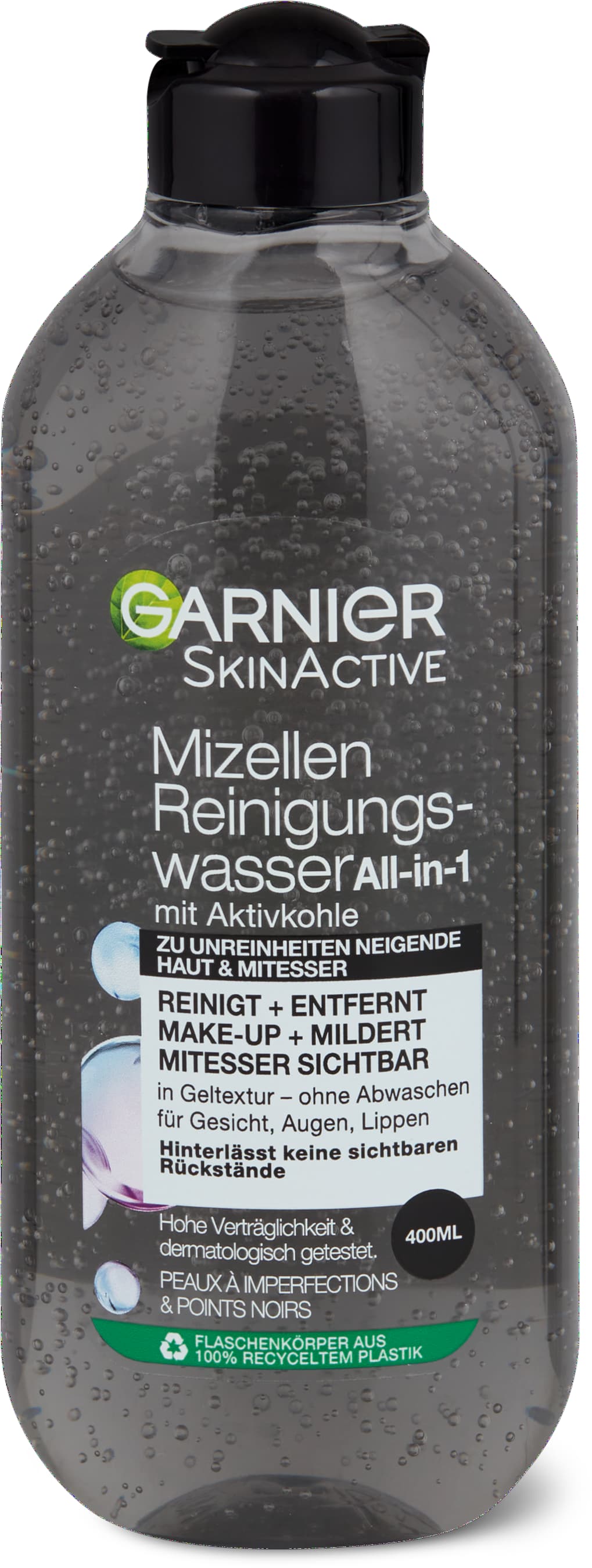 Mizellen Reinigungswasser